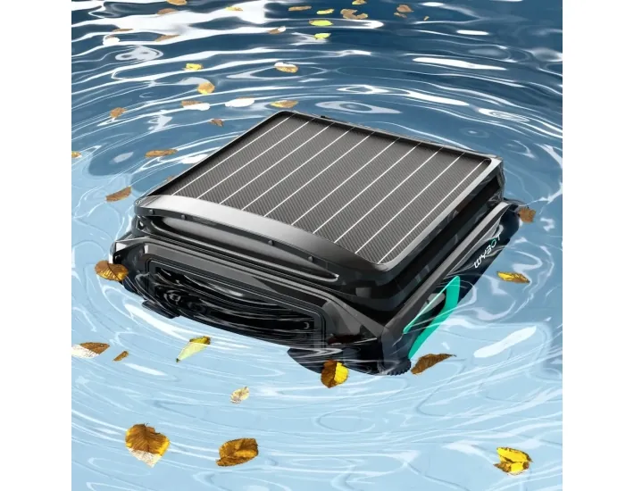 Wybot E-Tron F1 solar pool surface robot