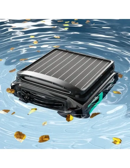 Wybot E-Tron F1 solar pool surface robot