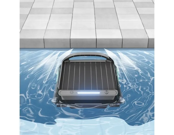 Wybot E-Tron F1 solar pool surface robot