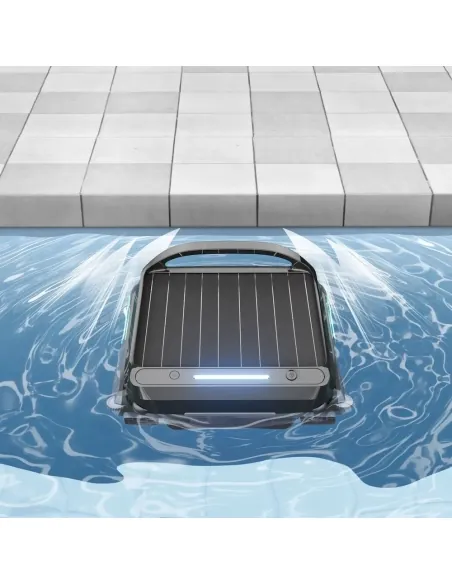 Wybot E-Tron F1 solar pool surface robot