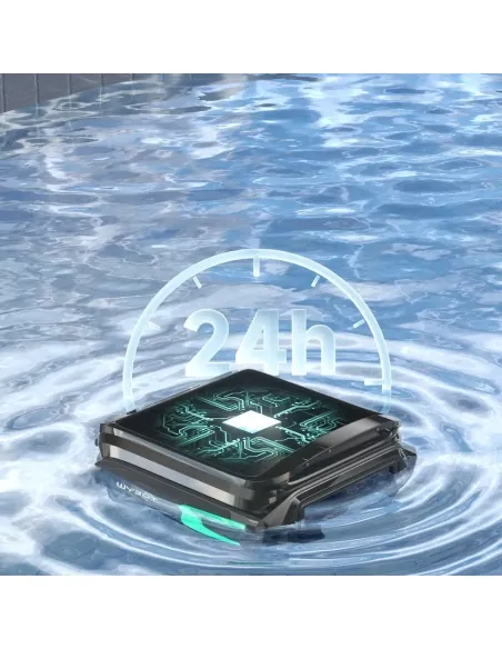 Wybot E-Tron F1 solar pool surface robot