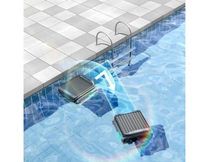 Wybot E-Tron F1 solar pool surface robot