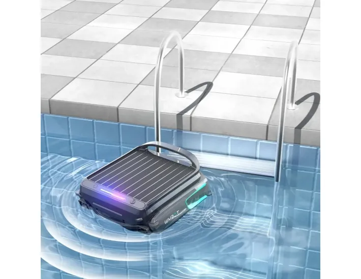 Wybot E-Tron F1 solar pool surface robot
