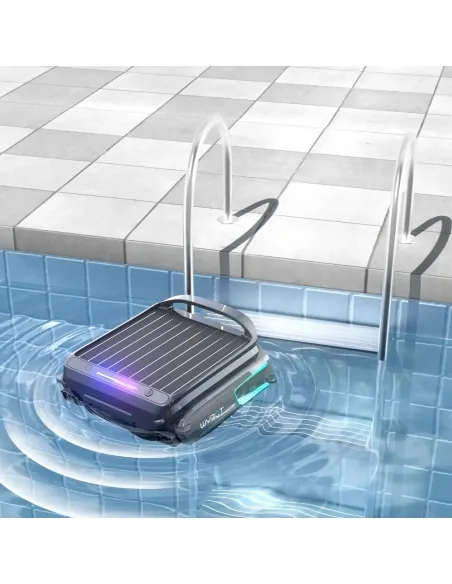 Wybot E-Tron F1 solar pool surface robot