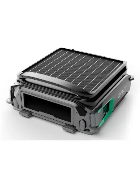 Wybot E-Tron F1 solar pool surface robot