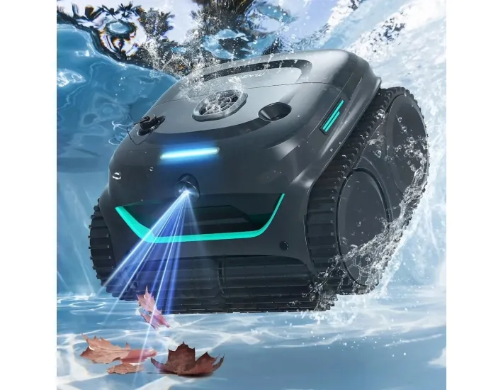 Wybot E-Tron Vision Kabelloser Vision-Roboter