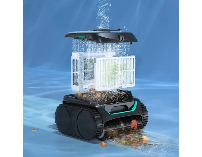 Wybot E-Tron Vision Kabelloser Vision-Roboter