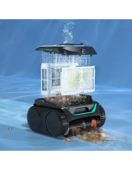 Wybot E-Tron Vision Kabelloser Vision-Roboter