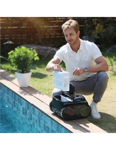 Wybot E-Tron Vision Kabelloser Vision-Roboter