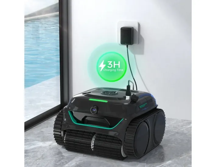 Wybot E-Tron Vision Kabelloser Vision-Roboter