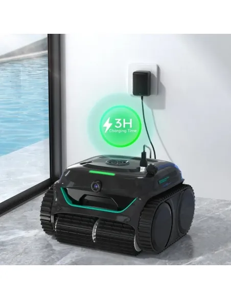 Wybot E-Tron Vision Kabelloser Vision-Roboter