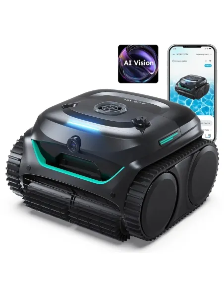 Wybot E-Tron Vision Kabelloser Vision-Roboter