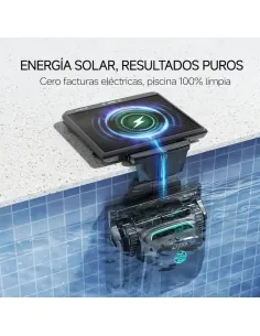 Wybot E-Tron Solar Vision Solar Charging Robot 2