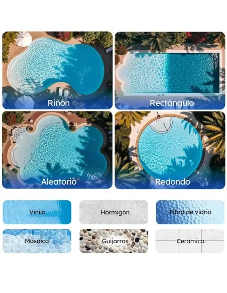 Wybot E-Tron Solar Vision Roboter Solaraufladung