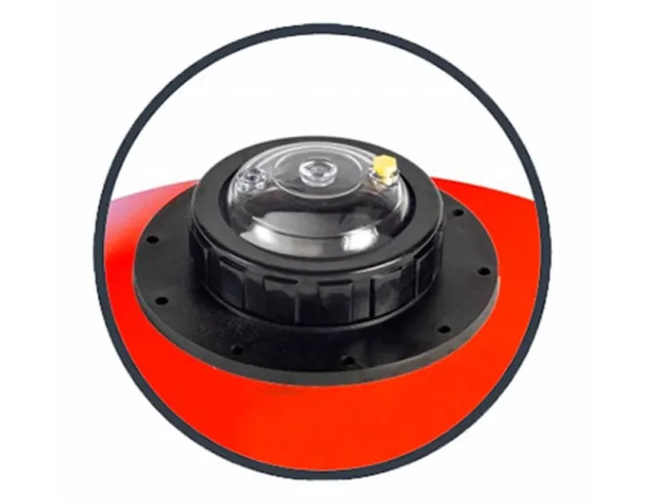 Tapa Transparente Filtro Coral QP