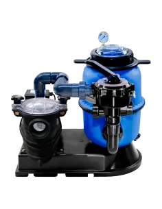 Monobloc Belize filter + Bravia PS pomp