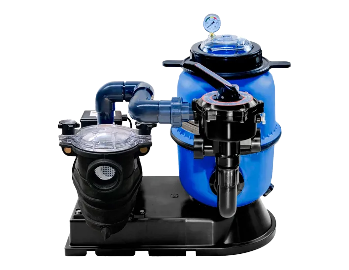 Monoblocco filtro Belize + pompa PS Bravia