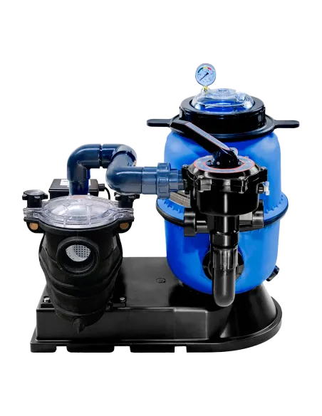 Monoblocco filtro Belize + pompa PS Bravia