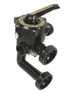 Selector Valve for Volcán, Alaska, QP, Ciclon and Rubi...