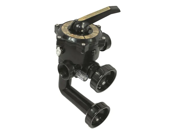 Selector Valve for Volcán, Alaska, QP, Ciclon...