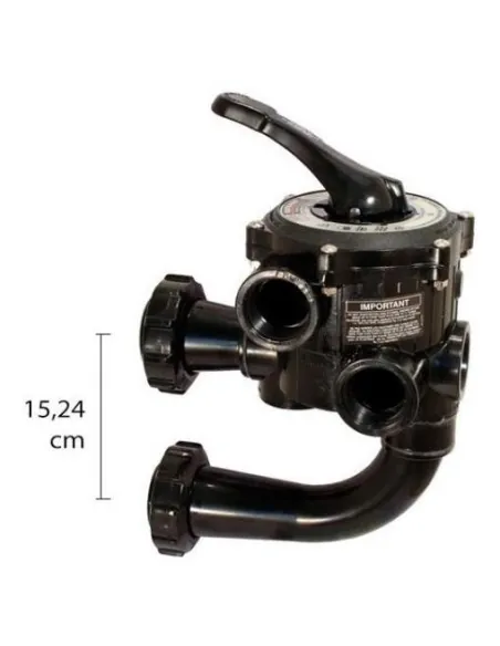 Hayward Side Selector Valve 1½" SP0719SE