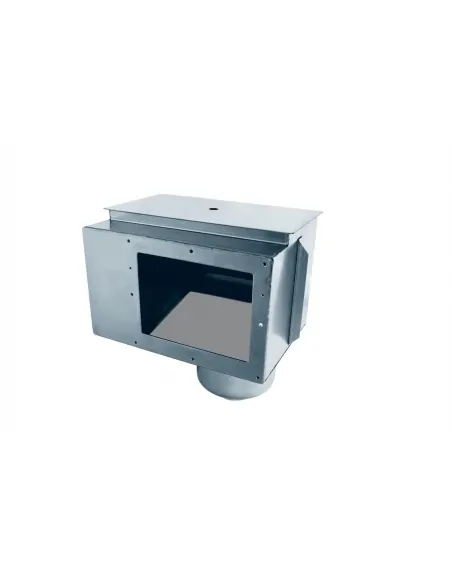 AstralPool Schiumatoio in acciaio inox A-100 Completo