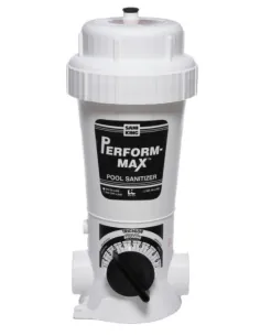 Chlorine and Bromine Dispenser 4000