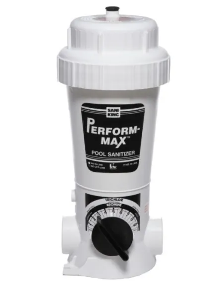 Dosificador de Cloro y Bromo 4000