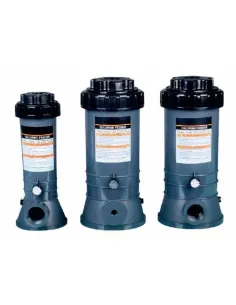 Dosificador de Cloro y Bromo