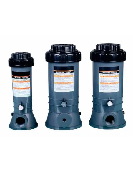 Dosificador de Cloro y Bromo