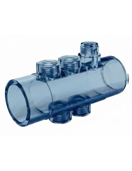 Clorador de sal QP Salt Go pH da Hayward