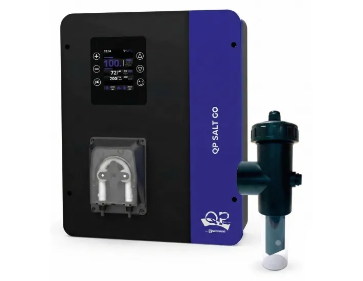 Clorador de sal QP Salt Go pH da Hayward