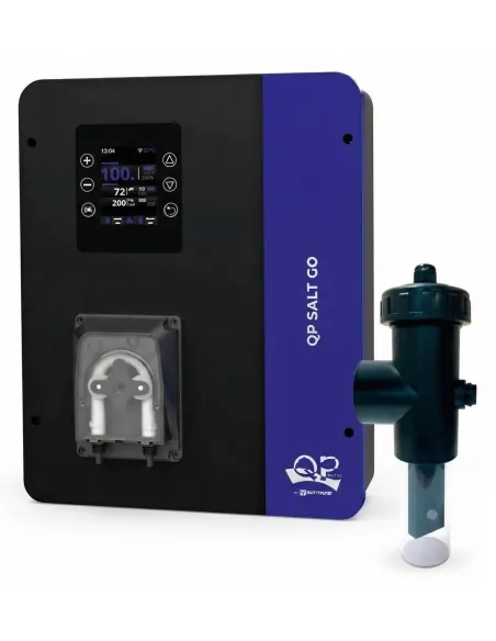 Clorador de sal QP Salt Go pH da Hayward