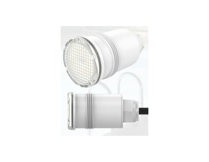 Proiettore tubolare LED RGB QP 9