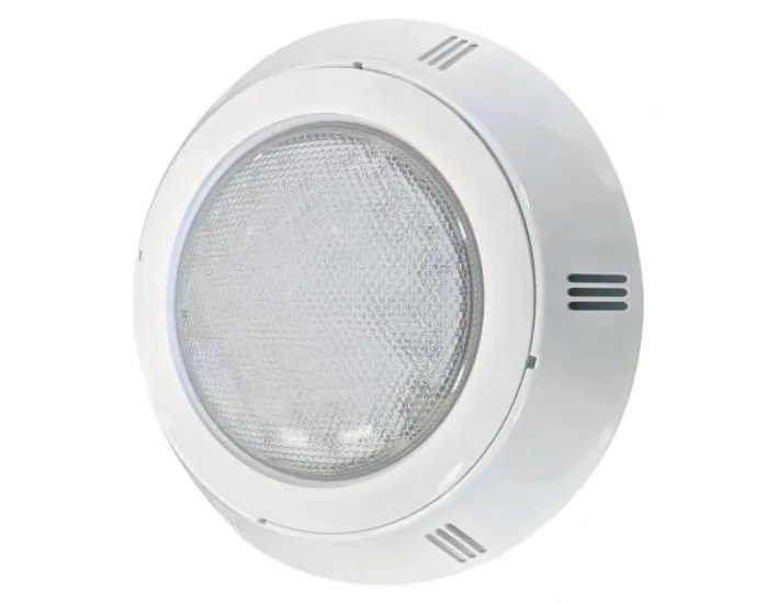 Extraflache LED-Strahlerkreuzung mit QP-Controller