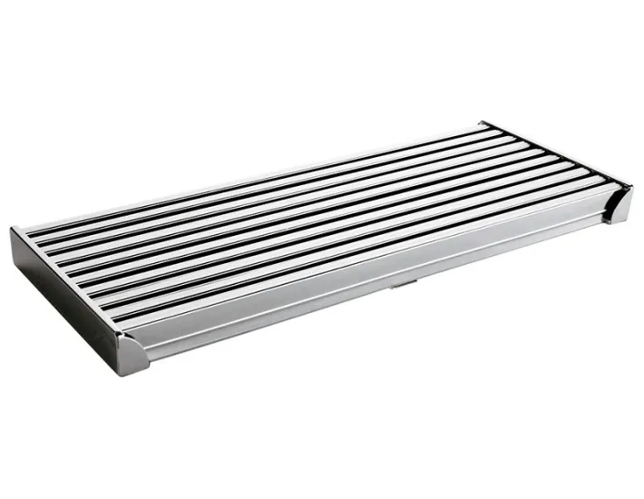 AstralPool Longitudinal Stainless Steel Grate