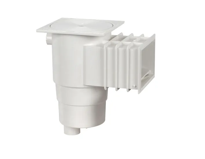 Skimmer Mouth Standard Quadratische Abdeckung...