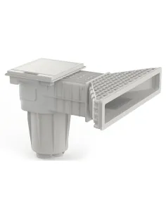 Hayward X-Pro 600 Skimmer for Concrete Pools