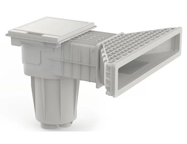 Hayward X-Pro 600 Skimmer for Concrete Pools