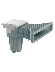 Hayward X-Pro 600 Skimmer Pool Liner 2