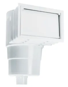 Schiumatoio per Liner 200 ABS Bianco QP