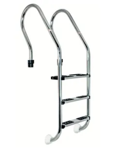 QP Stainless Steel Mixed Ladder