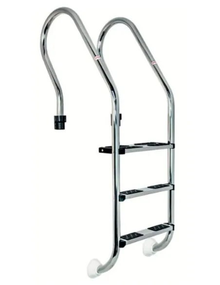 QP Stainless Steel Mixed Ladder