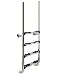 Sky Staircase Elegant Design Stainless Steel QP