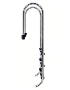 Stainless Steel Elevated Pool Ladder