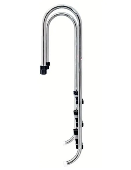 Stainless Steel Elevated Pool Ladder