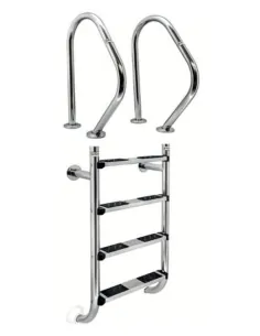 Split Ladder Stainless Steel QP