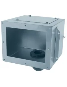 Roestvrijstalen afschuimer A-202 AstralPool