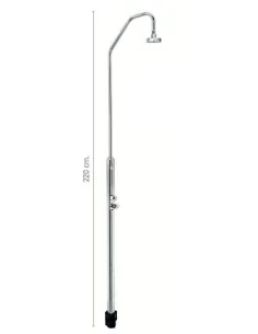 Ducha Temporizada C/63 QP