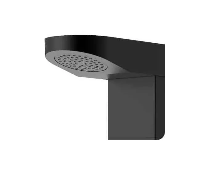 Phoenix 35L Black Solar Shower QP